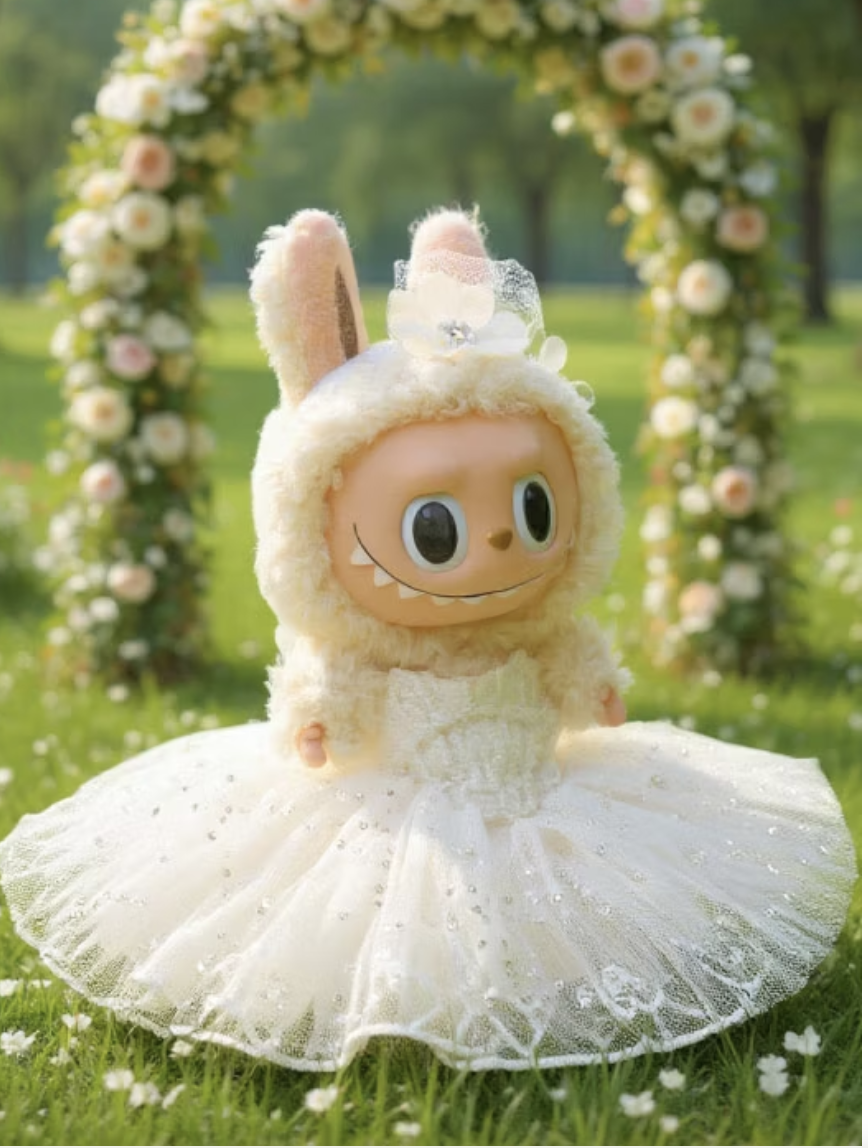 david's bridal labubu